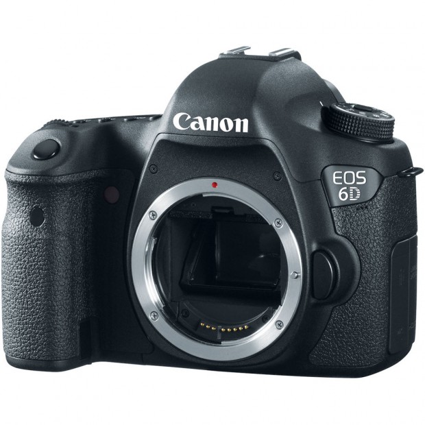 <del>Hot Deal – Canon 6D Body Only for $1,289 !</del>