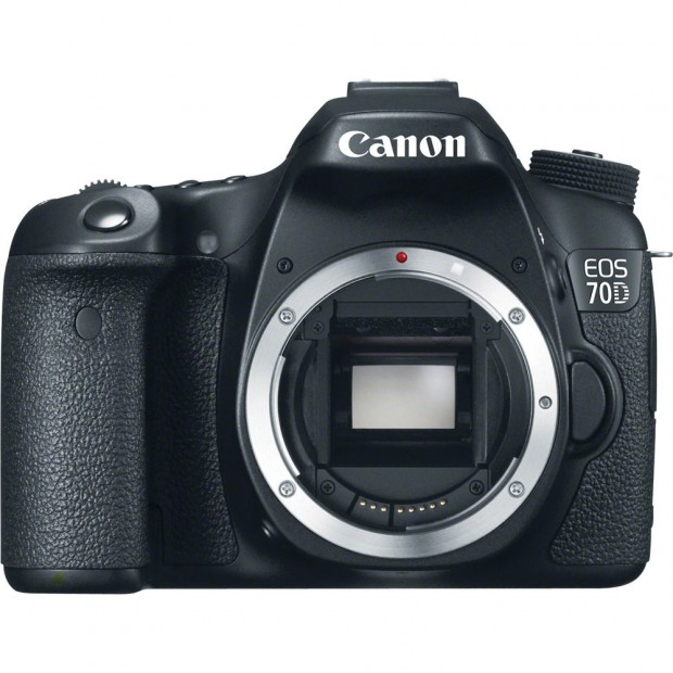 <del>Hot Deal – 15% Off on Refurbished Canon EOS 70D</del>