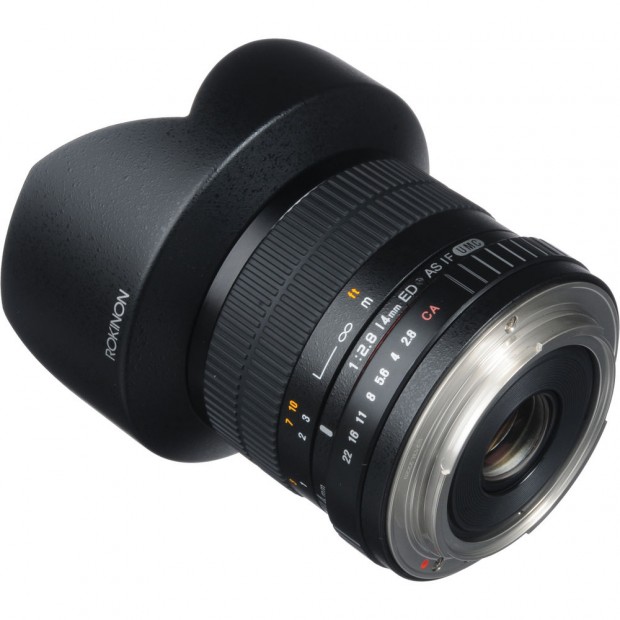 <del>Rokinon 14mm f/2.8 Wide-Angle Lens for $269 !</del>
