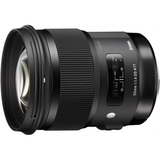 Hot Deal – Sigma 50mm f/1.4 DG HSM Art Lens for $739 ! (USA Warranty)