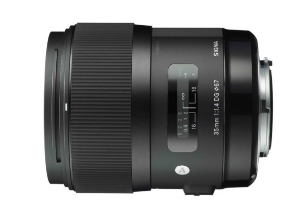Hot Deal – Sigma 35mm f/1.4 DG HSM Art Lens for $769 !