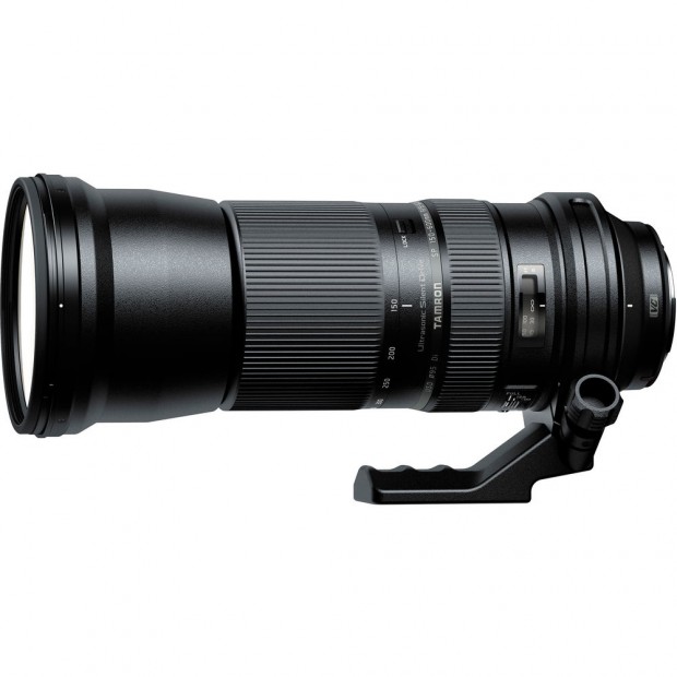 Refurbished Tamron SP 150-600mm f/5-6.3 Di VC USD Lens for $879 !